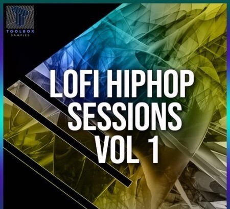 Toolbox Samples Lofi Hiphop Sessions Vol.1 WAV